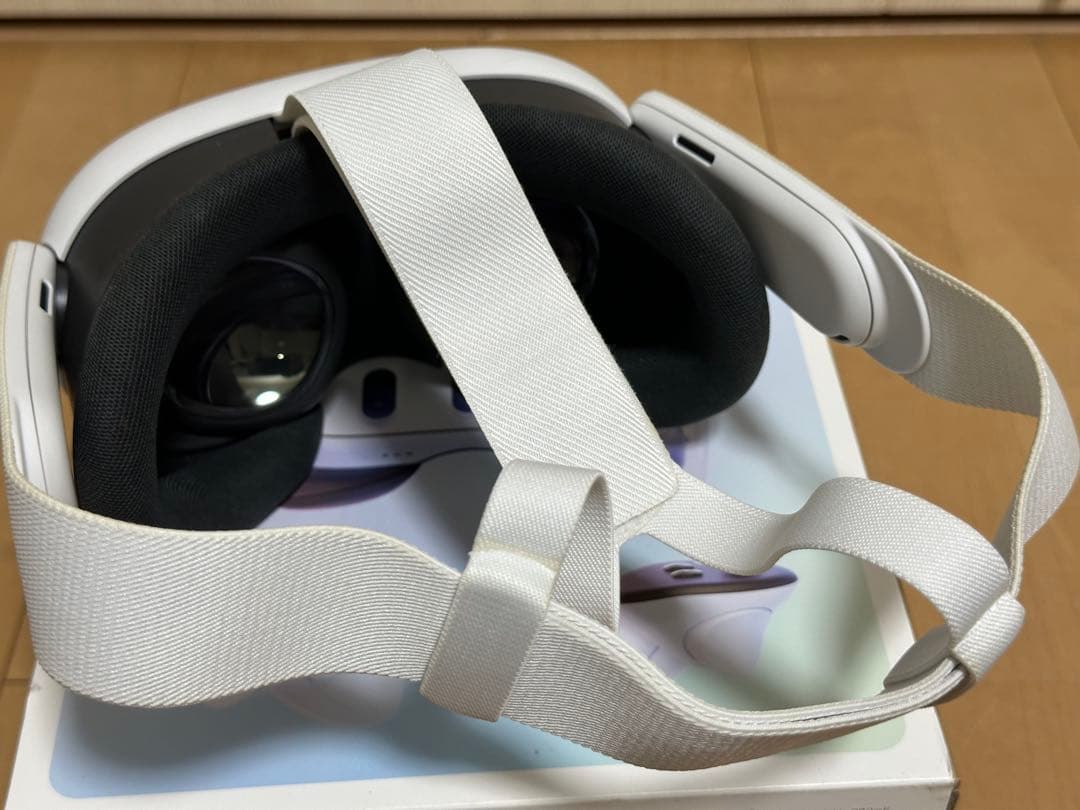 【しお】Quest3 512GB VR おまけ付き