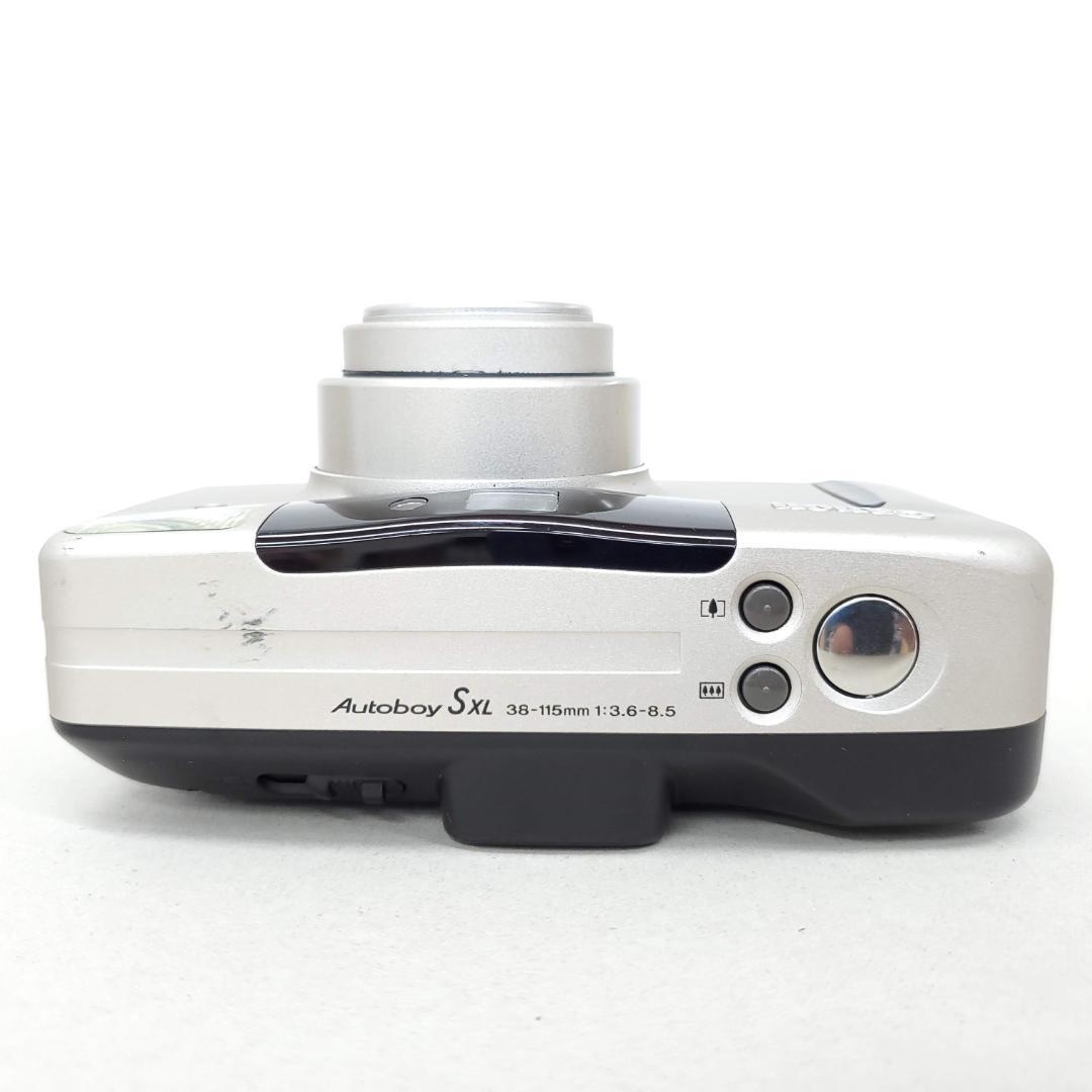 フィルムカメラ Canon Autoboy S XL F0808-350-1-5v p