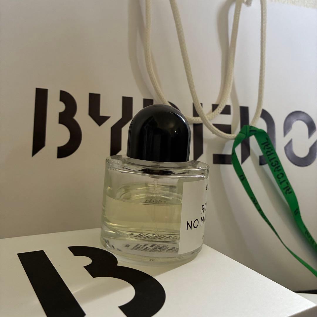 BYRADO ローズオブノーマンズランド 50ml おまけ付き