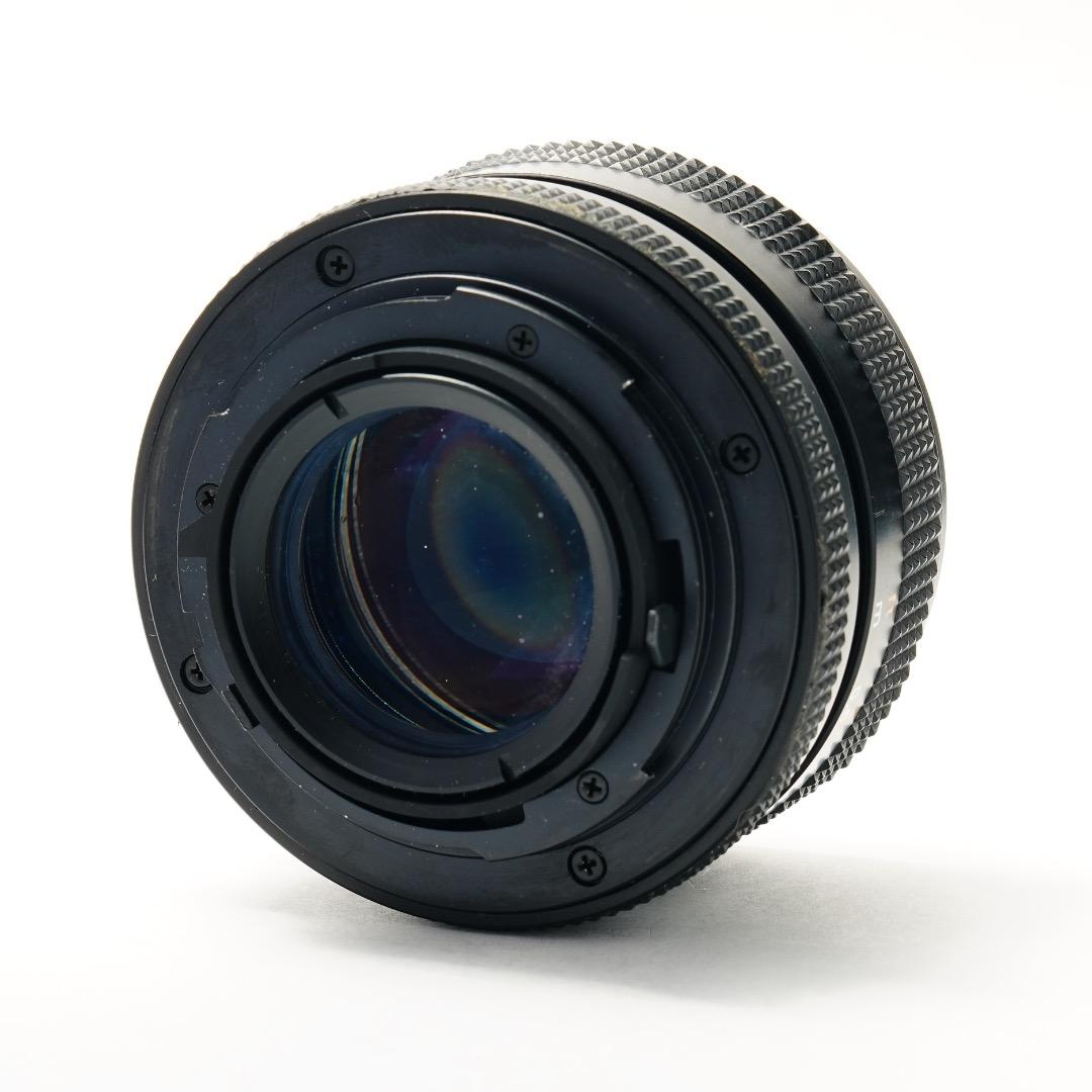 【極美品】Carl Zeiss Planar 50mm F1.7 625