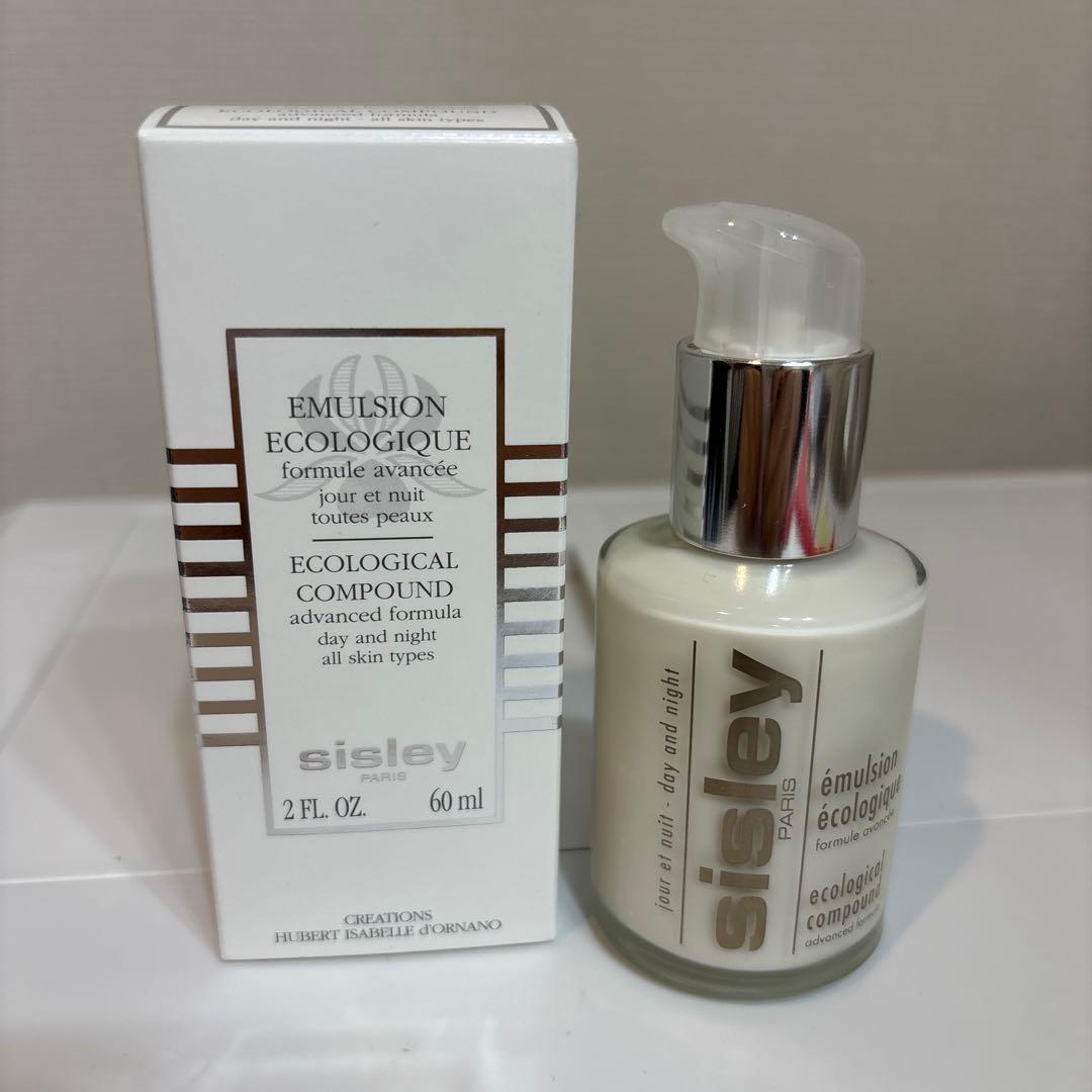 ☆最終値下げ⭐︎【新品未使用】Sisley エコロジカル コンパウンド 60ml