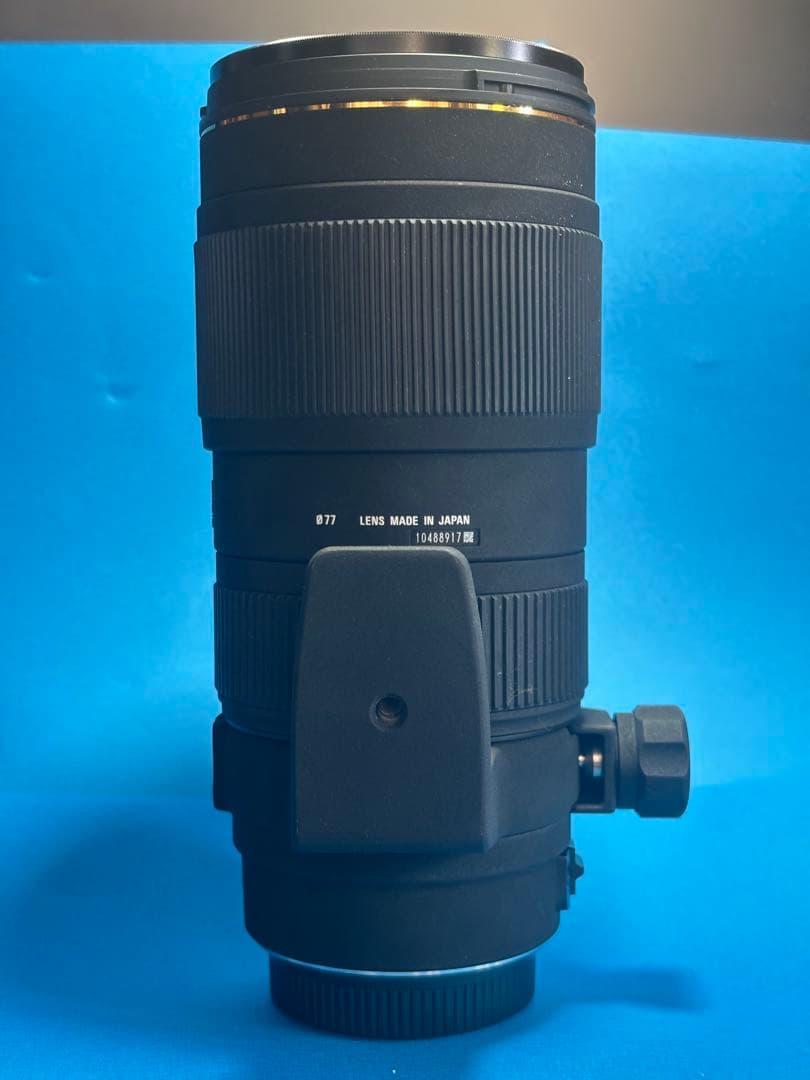 SIGMA APO 70-200mm F2.8 II EX DG マクロ HSM