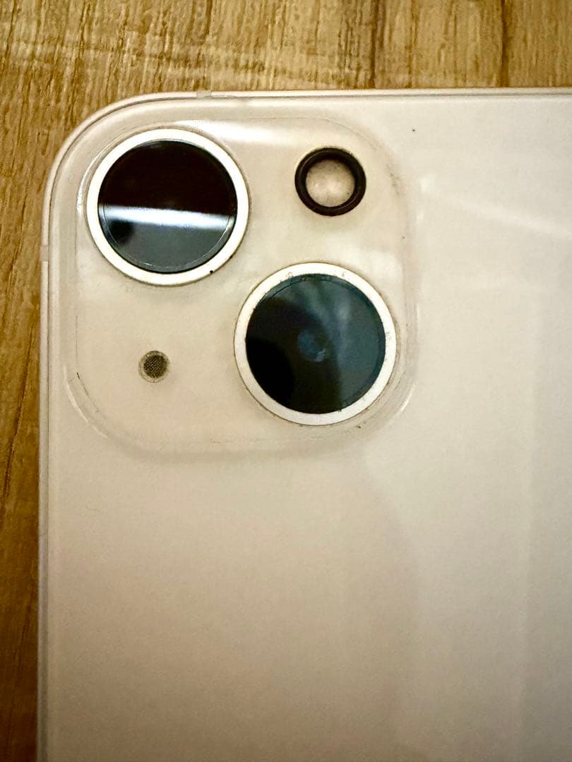 Apple iPhone 13 ホワイト 本体　128ギガ