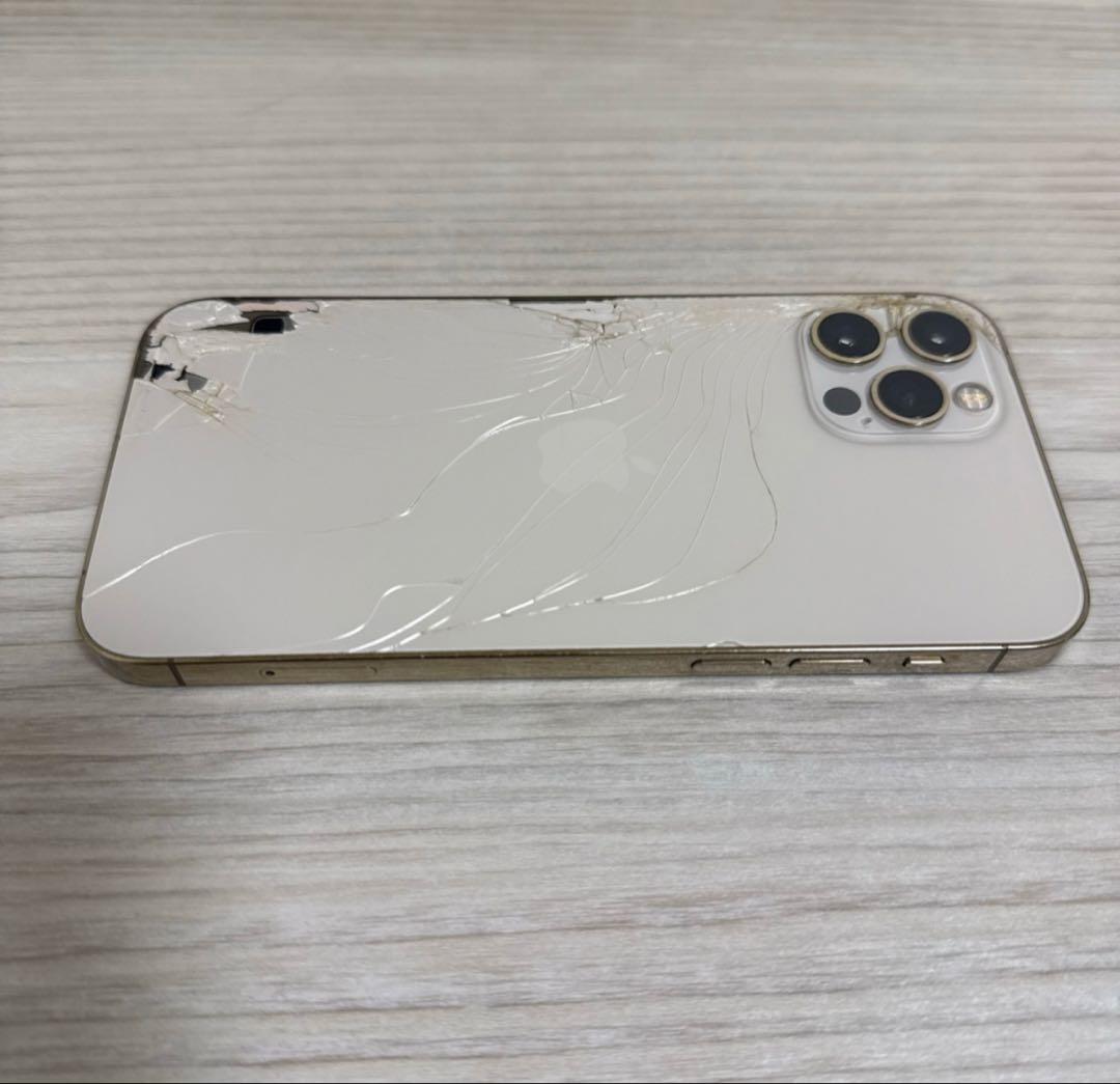 iPhone12Pro ゴールド 本体　256GB