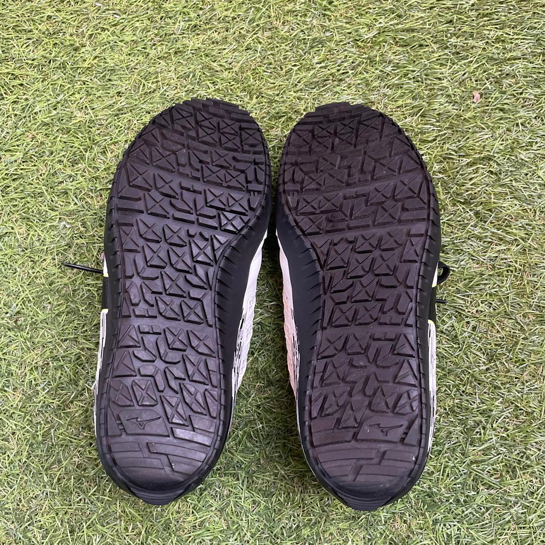 mIzuno ミズノ　安全靴