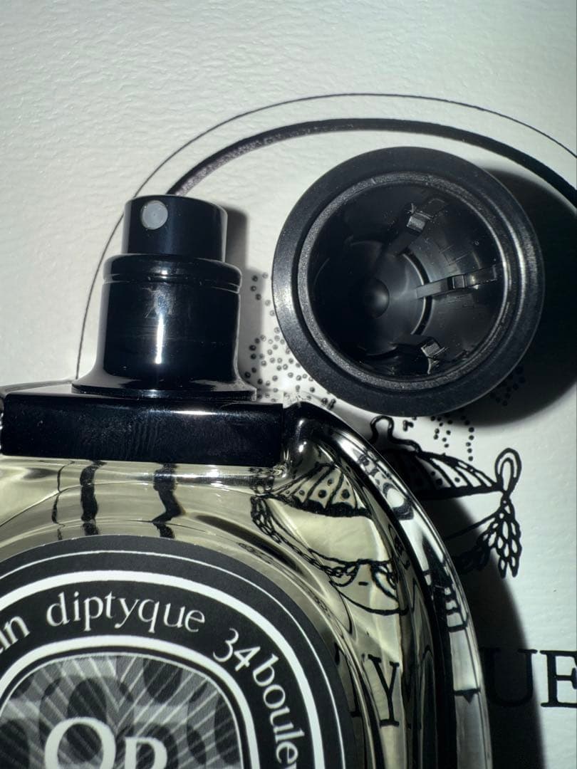 diptyque オルフェオン
