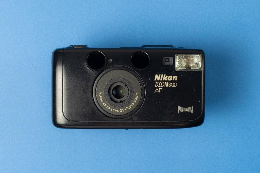 [#645] ニコン Nikon ZOOM 300 AF