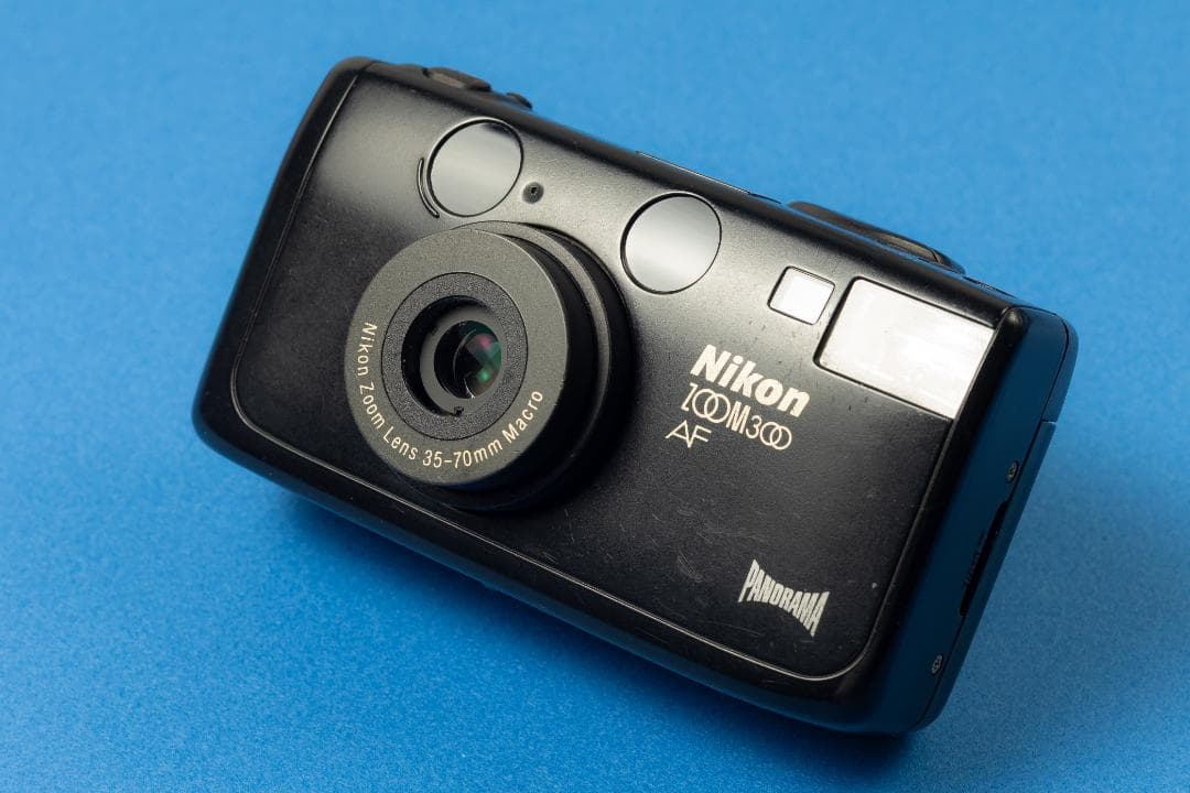 [#645] ニコン Nikon ZOOM 300 AF