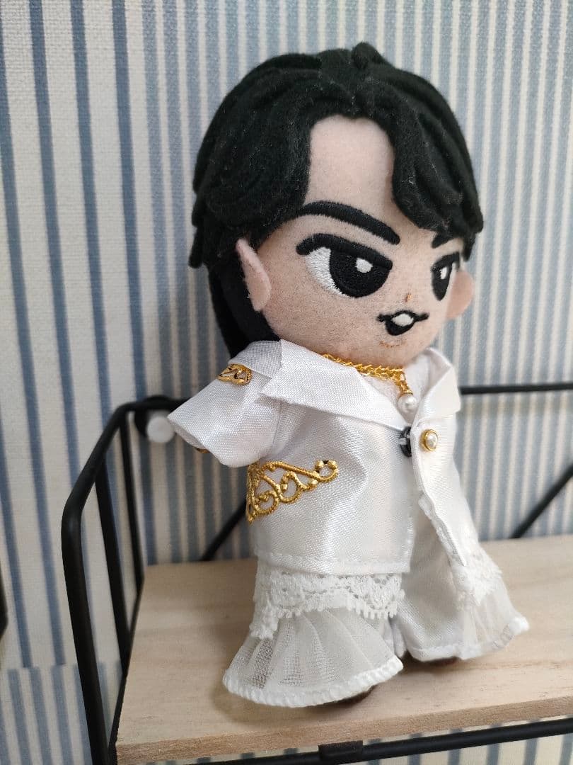 ロコ　ぬい服