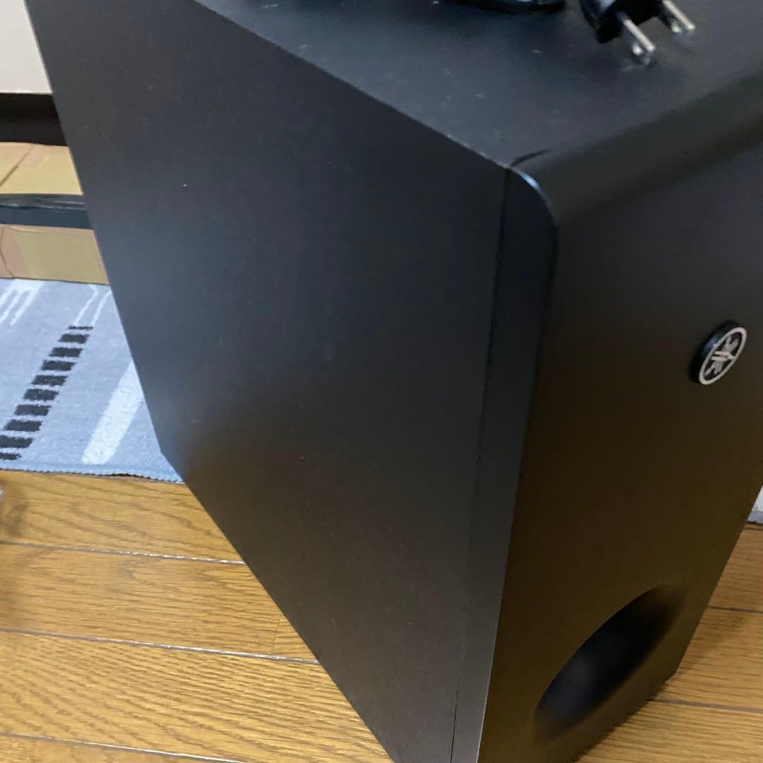 YAMAHA ヤマハ FRONT SURROUND SYSTEM YAS-408