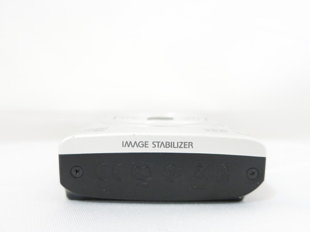 美品★Canon デジタルカメラ PowerShot A2400IS シルバー