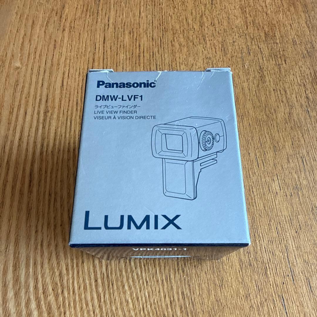 Panasonic LUMIX GF2 ブラック　ダブルレンズ付き
