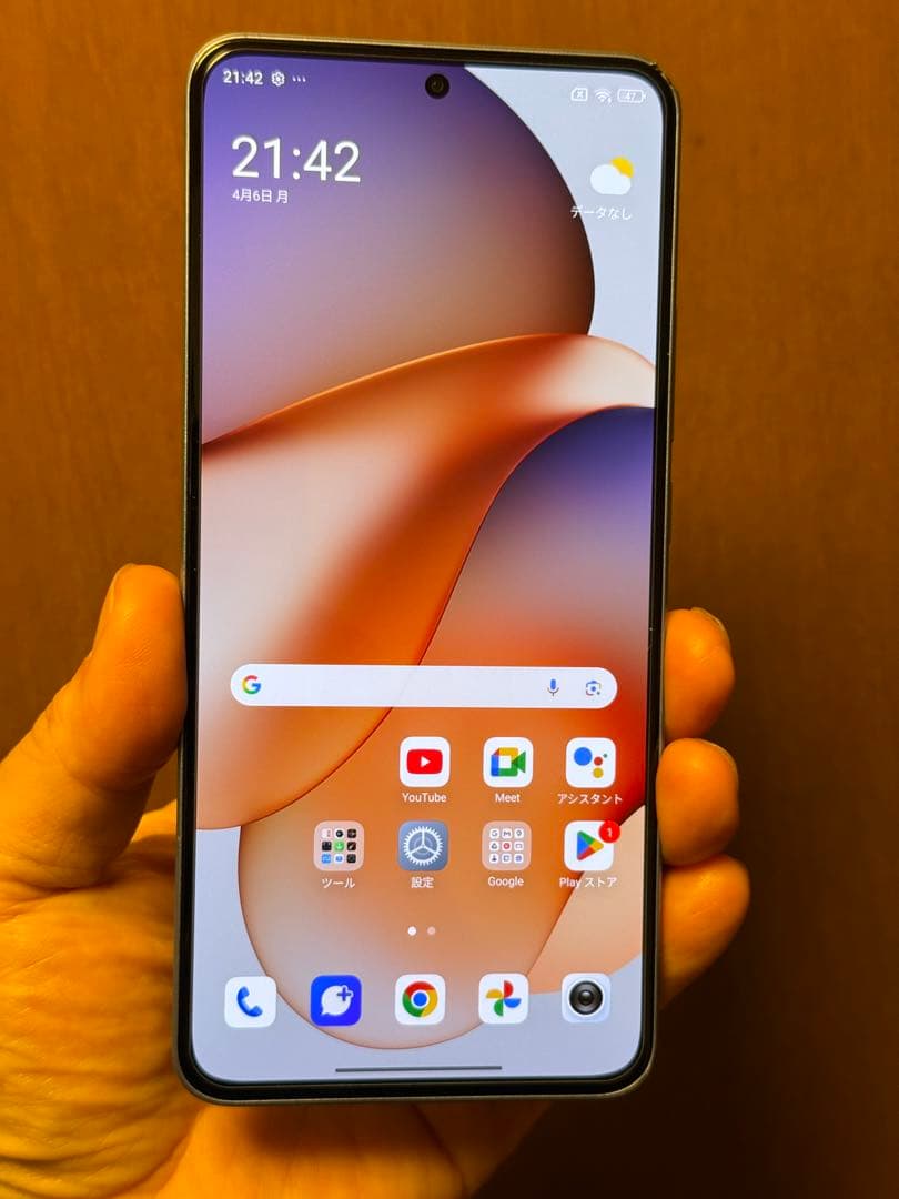 SIMフリー　Xiaomi 13T XIG04