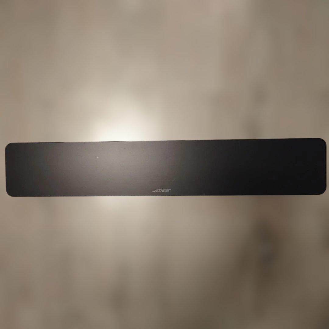 スピーカー・ウーファー BOSE TV Speaker 838309-3100