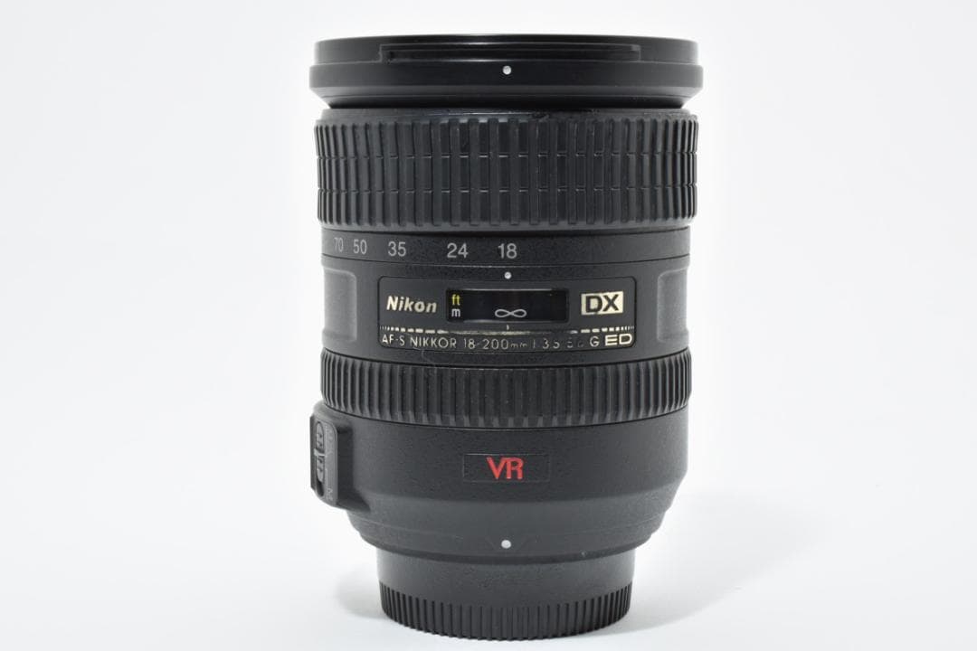 ★美品★ ニコン 18-200mm F3.5-5.6G ED VR #21920
