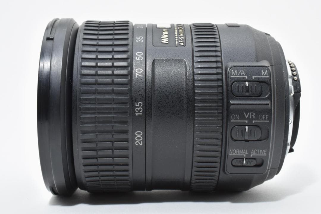 ★美品★ ニコン 18-200mm F3.5-5.6G ED VR #21920