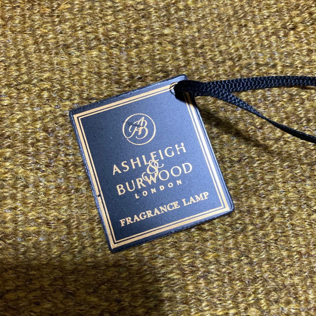 ASHLEIGH&BURWOOD アシュレイ バーウッド フレグランスランプ