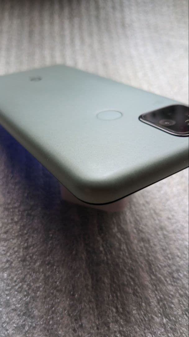 Google pixel5 Evolution X ソータ simフリー