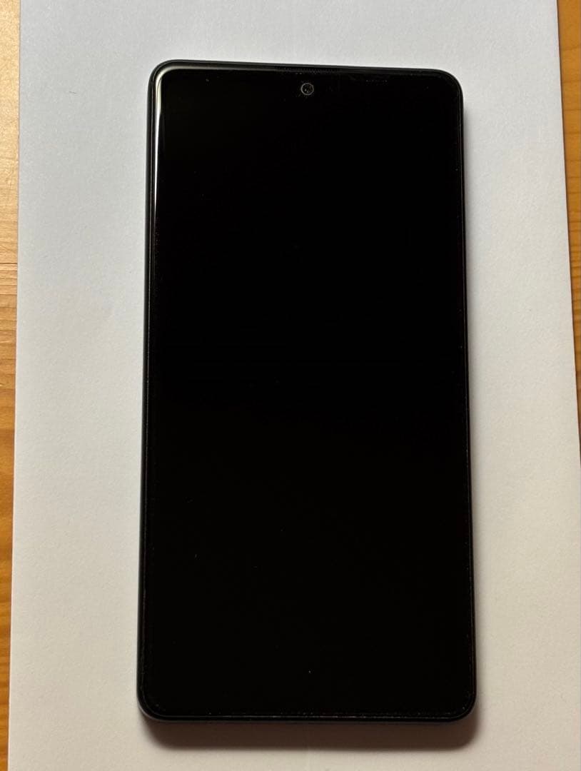 Xperia Ace III A203SO スマートフォン 本体