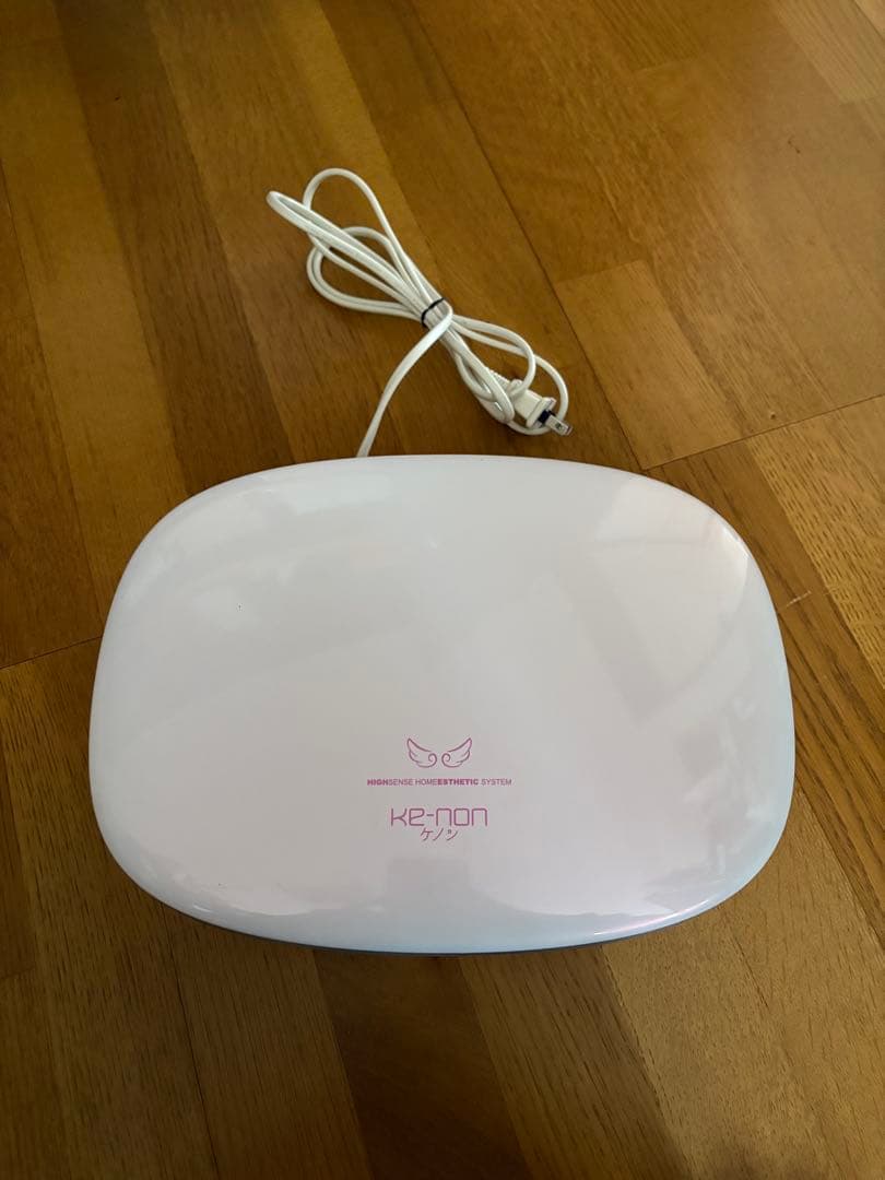 ケノン脱毛器K2-NON 脱毛器 HIGH SENSE 