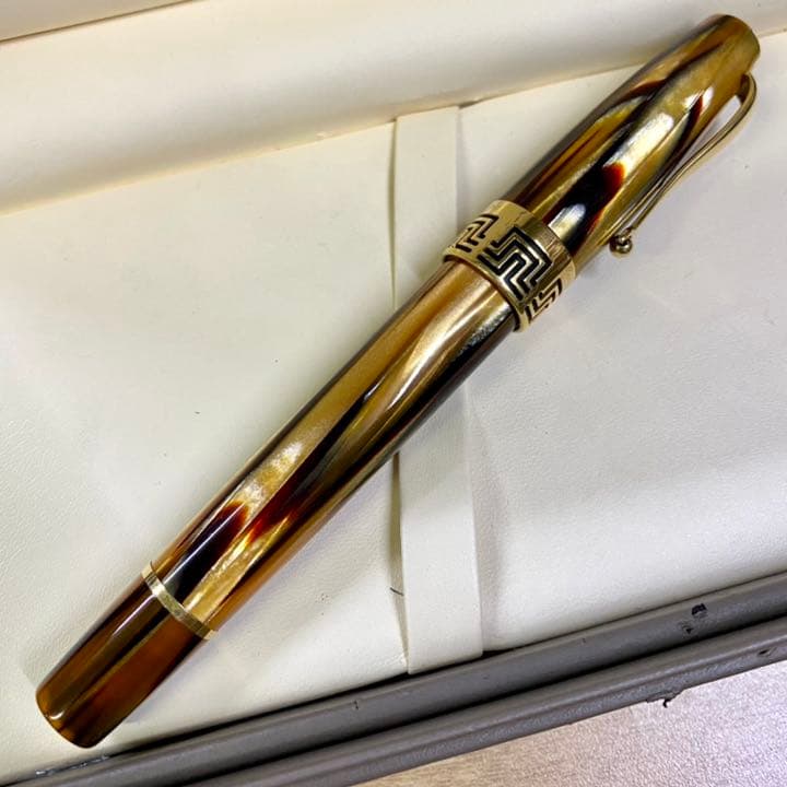 Montegrappa モンテグラッパ 万年筆 エクストラ 1930 F