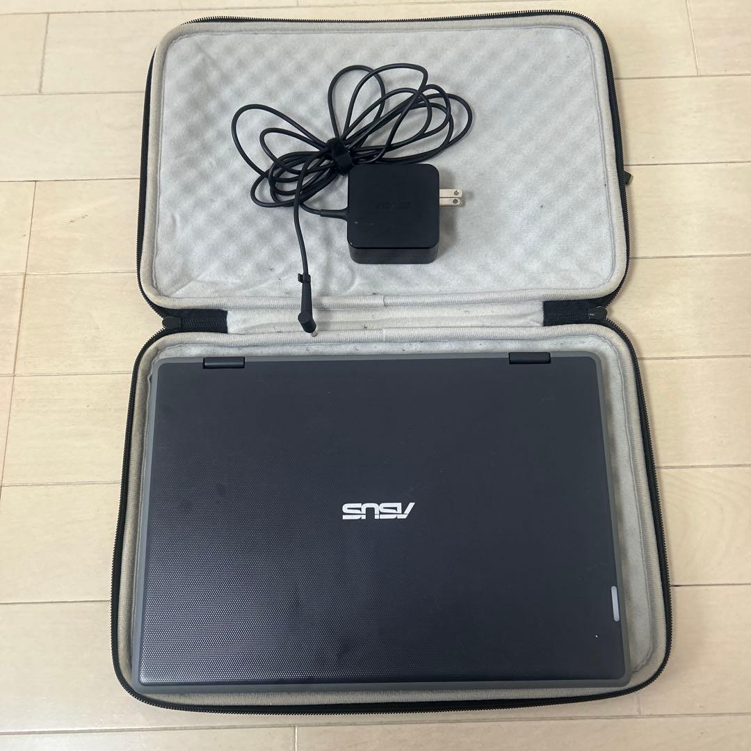 ASUS BR1100FKA Windows10 SSD 11.6型　初期化済み