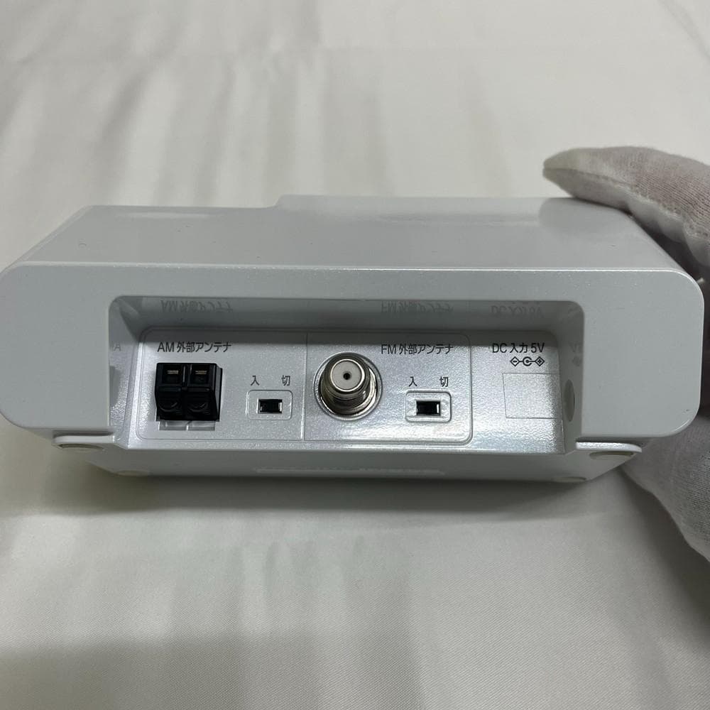 ◆SONY ソニー ポータブル ラジオ レコーダー ICZ-R110　01065