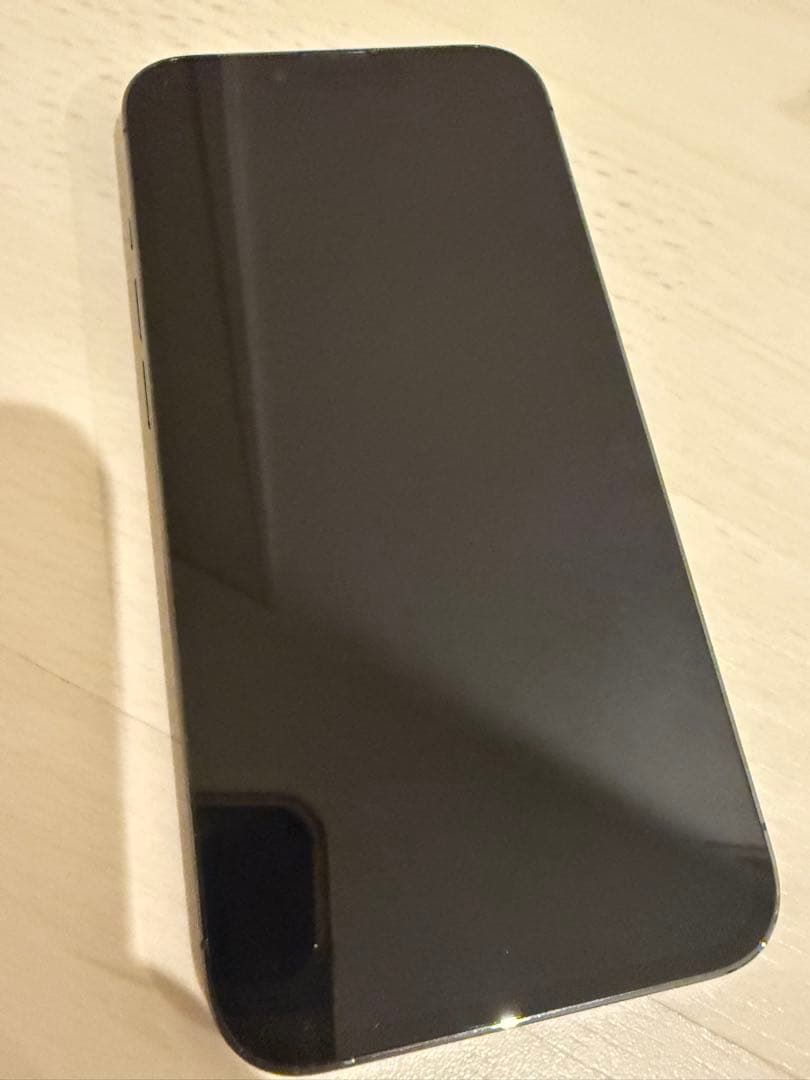 iPhone13pro 美品　解除済み　バッテリー83%