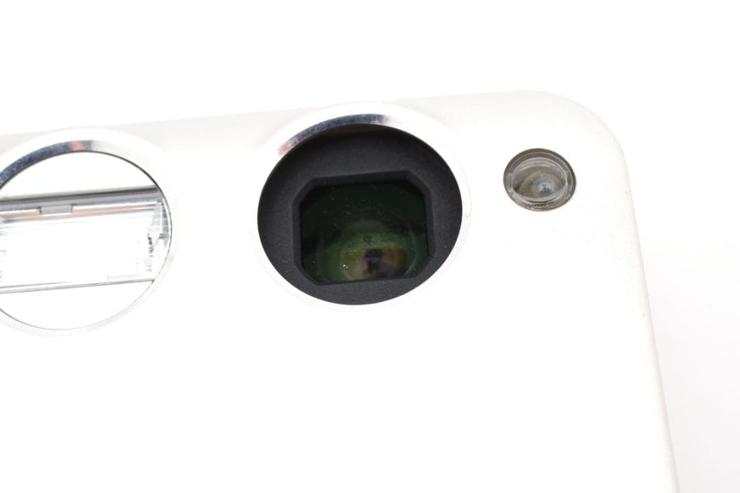 【美品】Nikon COOLPIX S3 シルバー　動作確認済