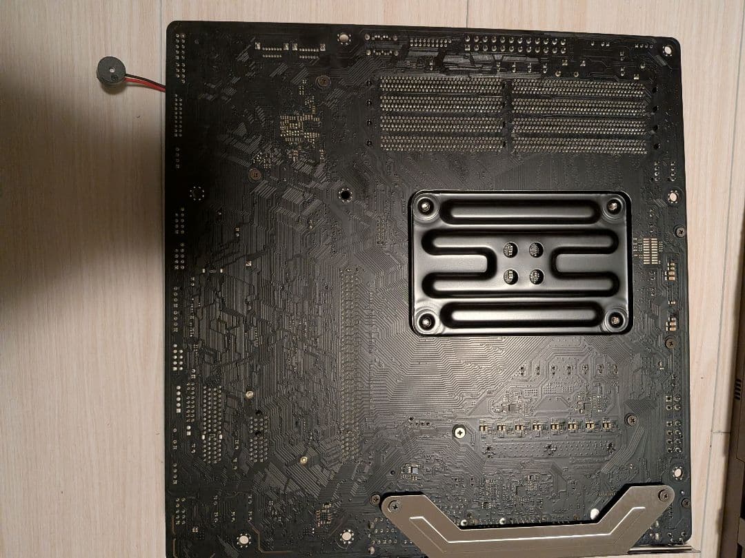 B550M Steel Legend　中古品