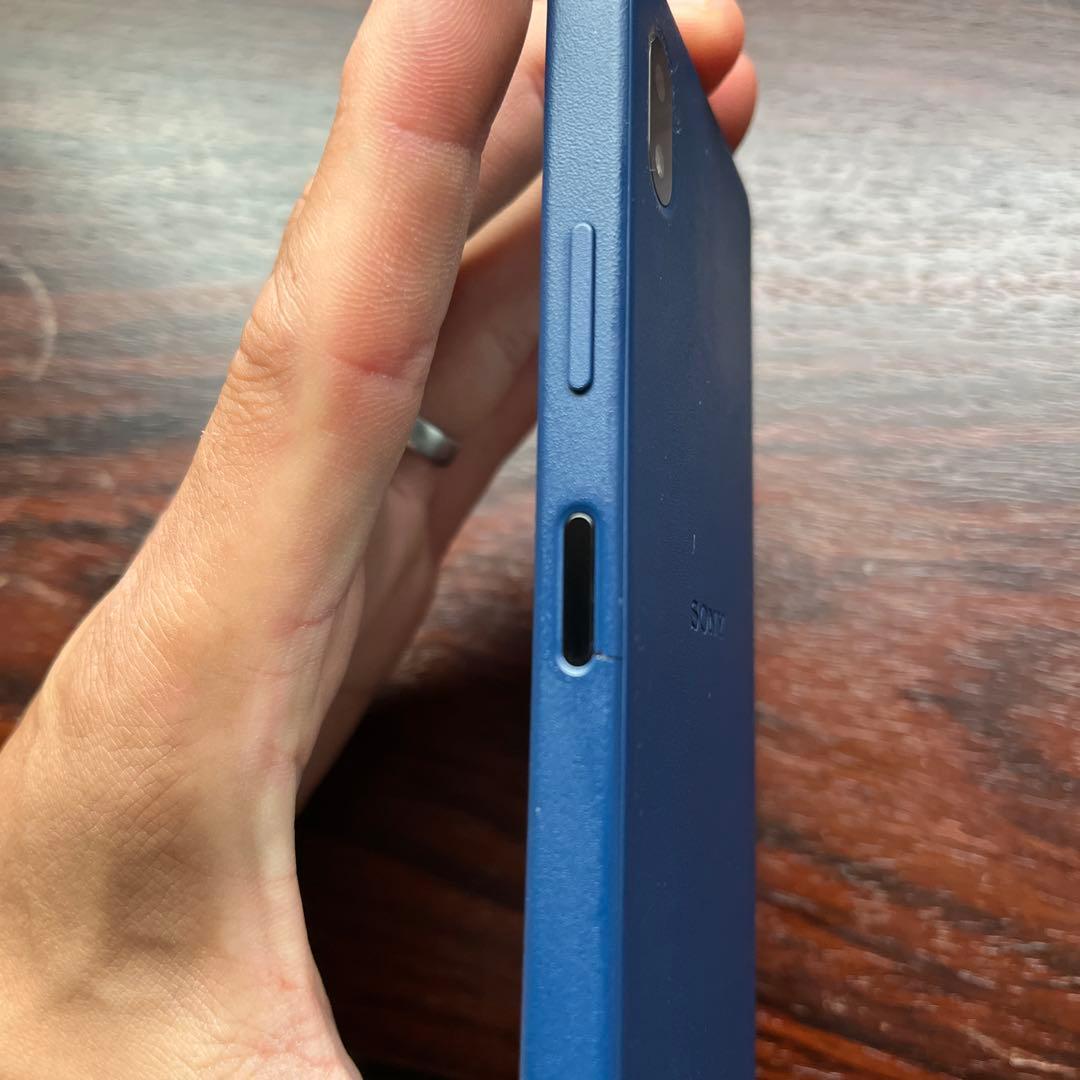 Sony Xperia ace Ⅲ SOG08 au ケース付き