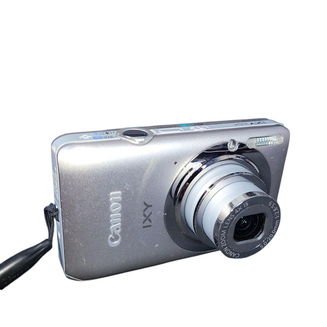 Canon IXY210f デジタルカメラ 動作確認済み