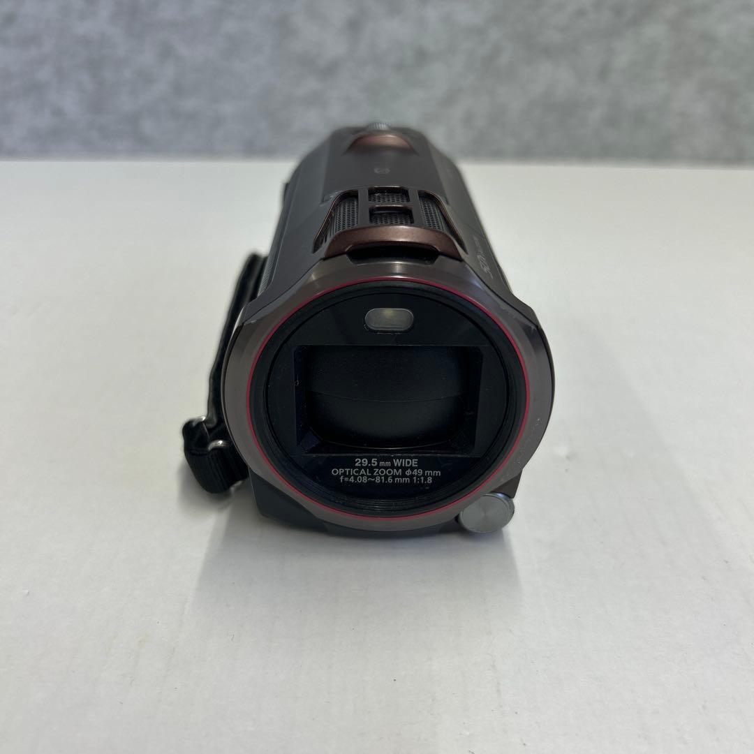 Panasonic HC-V750M フルHDビデオカメラ