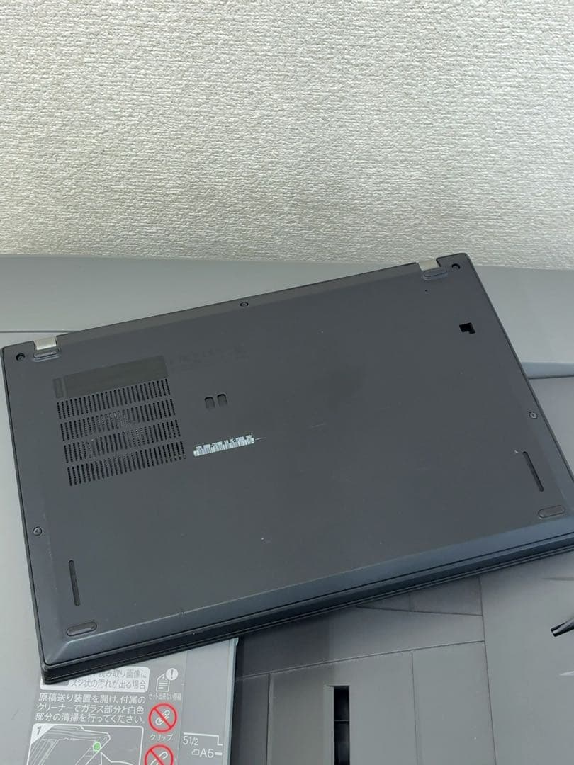 Windowsノート本体 Lenovo ThinkPad A285 Ryzen 3 pro 2300u