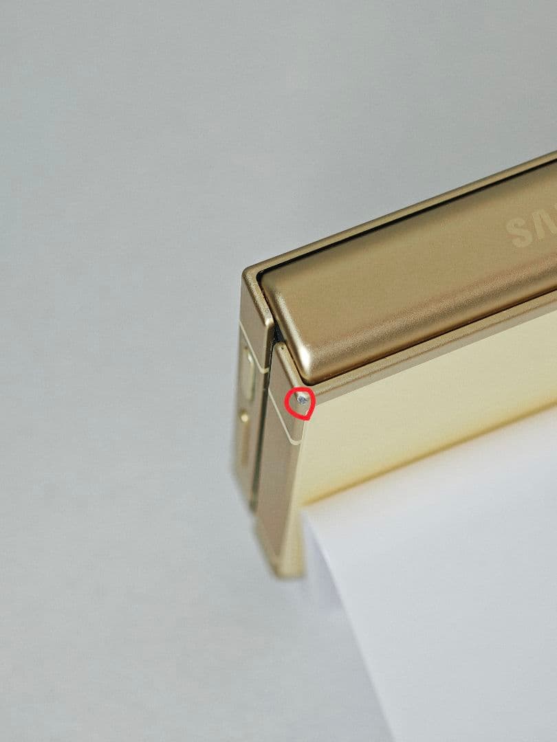 【美品】Galaxy Z Flip6 イエロー 256GB 韓国版