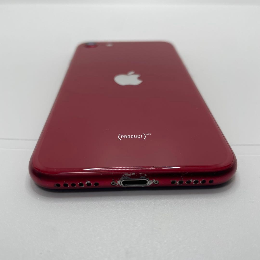 【格安美品】iPhone SE3 128GB simフリー本体 383