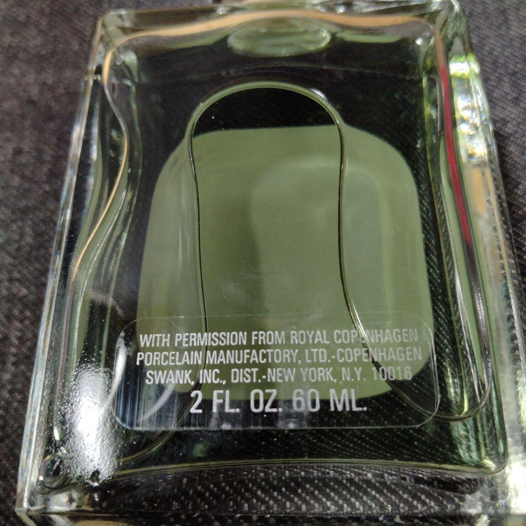 ☆希少・ほぼ未使用 ロイヤルコペンハーゲン オーデコロン60ml☆