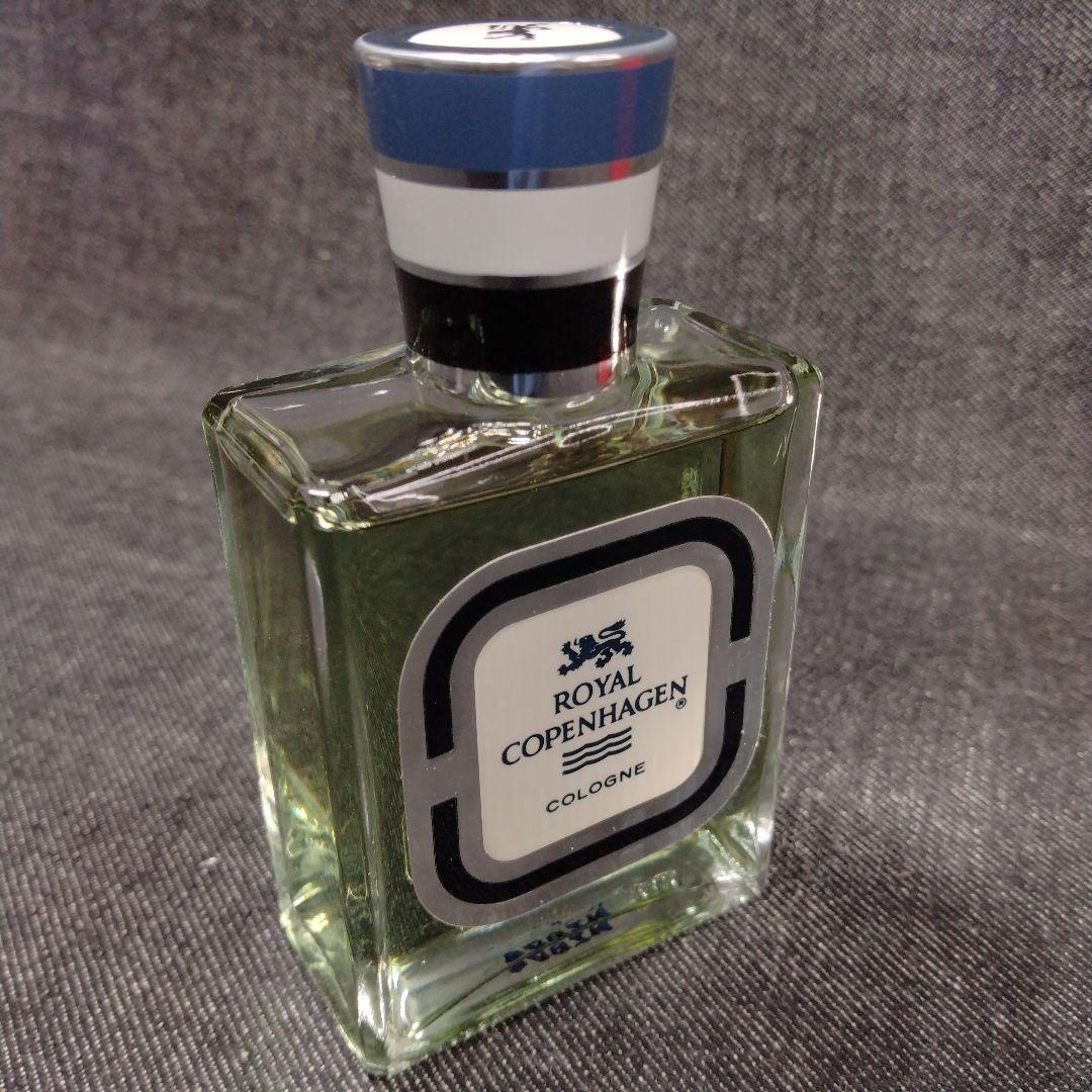 ☆希少・ほぼ未使用 ロイヤルコペンハーゲン オーデコロン60ml☆