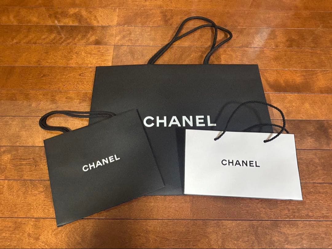 ハイブランドショッパー紙袋59枚HERMES CHANEL VCA など‼️