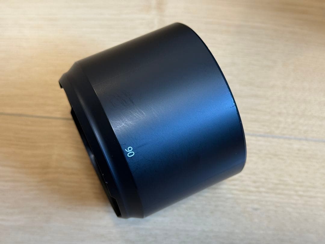 XF90mmF2 R LM WR 美品　保護フィルター付き