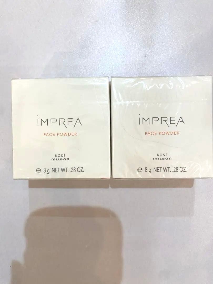 【新品未使用】iMPREAインプレア まとめ大量セット 定価11万相当 半額以下