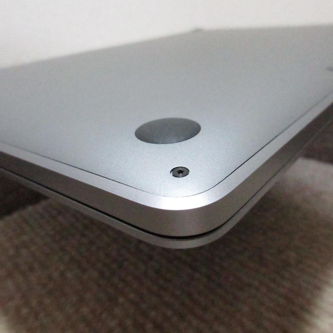 『美品』 MacBook Pro2019 A2157 13㌅ 充放電12回