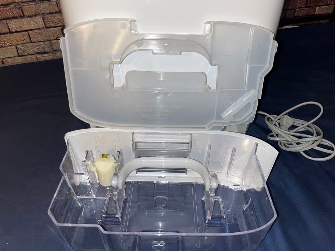 パナソニック 空気清浄機 除湿機 衣類乾燥機 F-YZRX60-Sシルバー