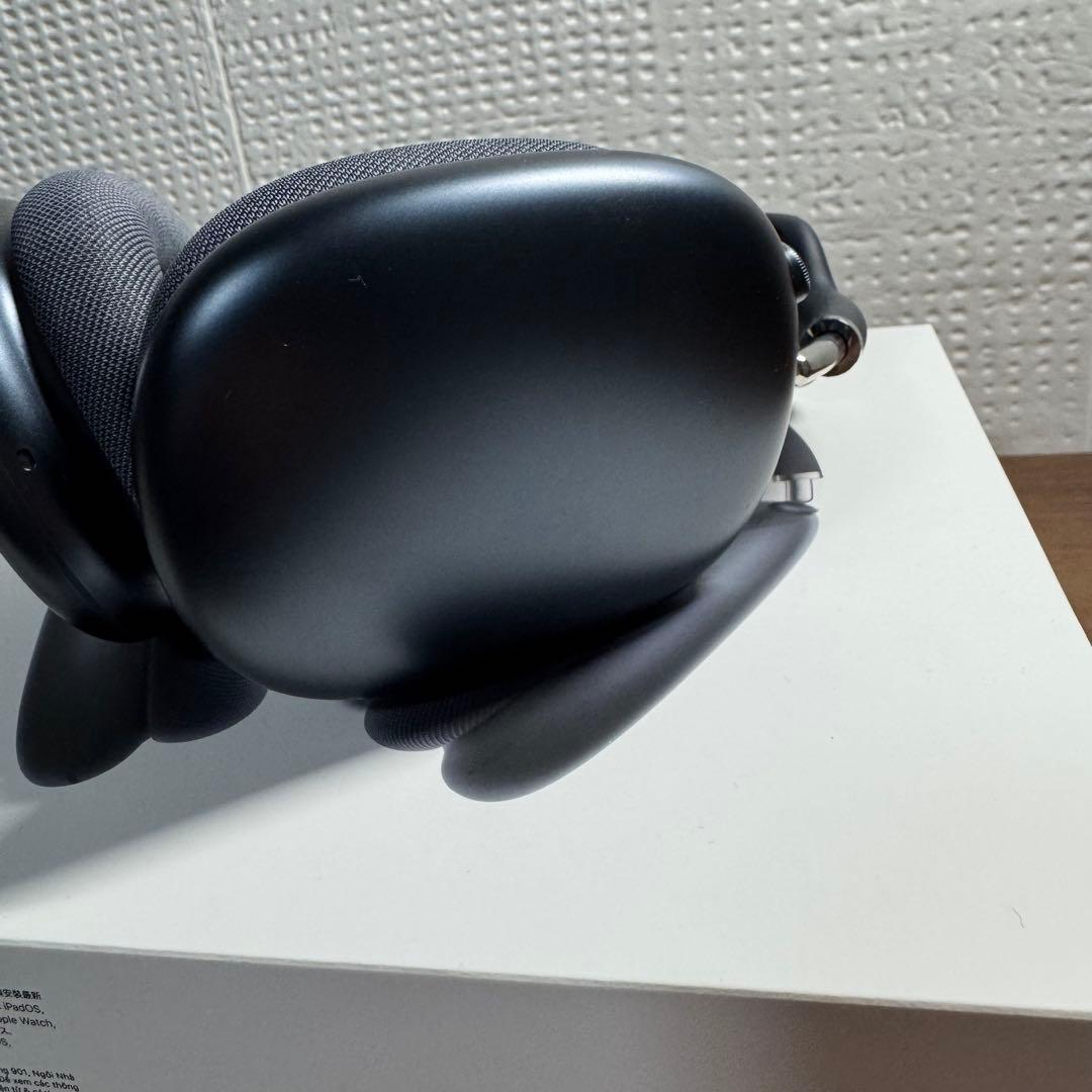 AirPods Max ミッドナイト USB-C
