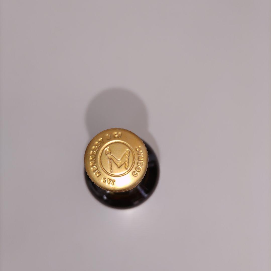 HENNESSY COGNACミニボトル未開封
