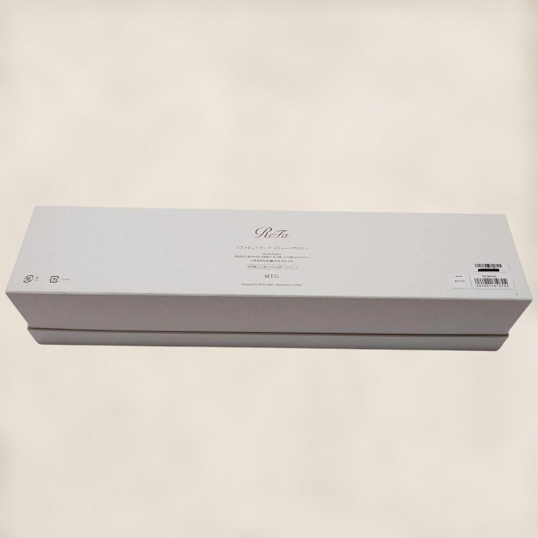 ✨未使用級✨リファ ビューテック ストレートアイロン RE-BM02A ReFa