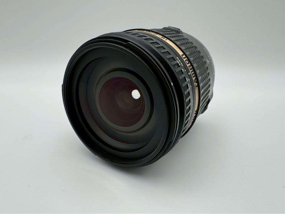 【TAMRON】18-270mm F3.5-6.3 VC PZD B008