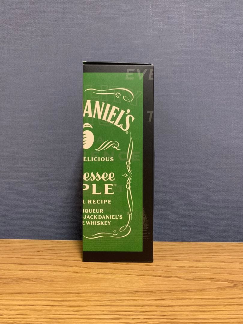 Jack Daniel's Tennessee Apple & Glassセット
