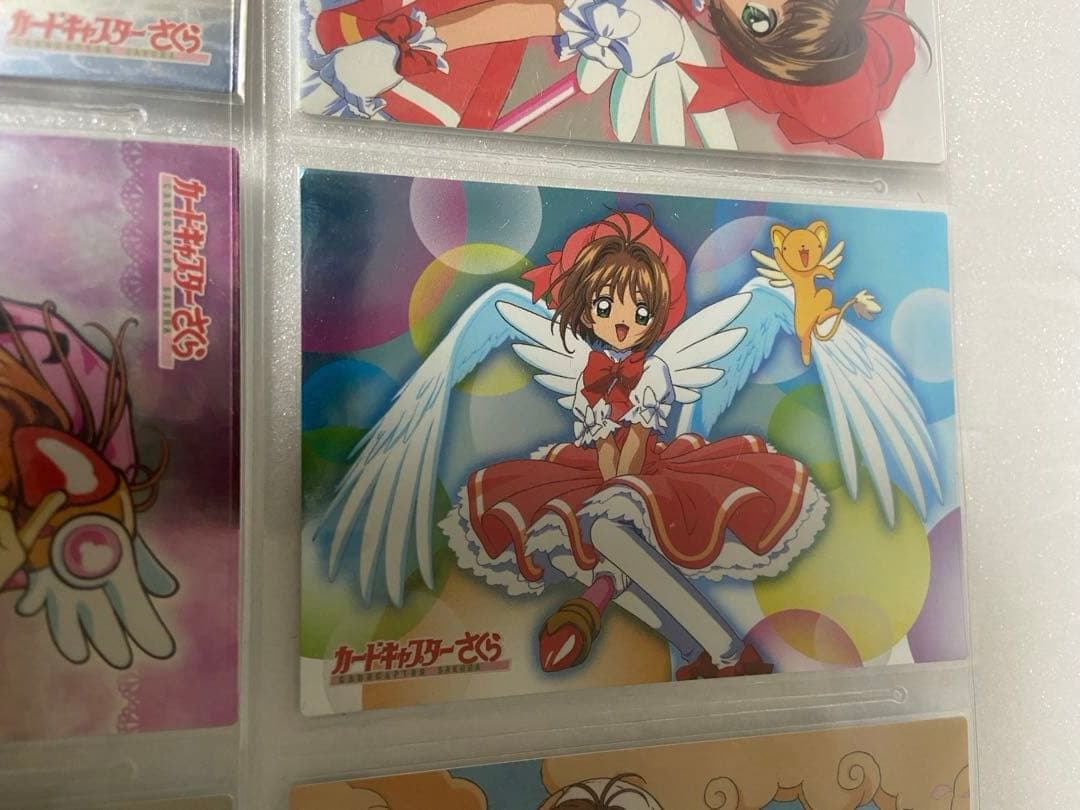 【専用】カードキャプター アマダ SP 3種