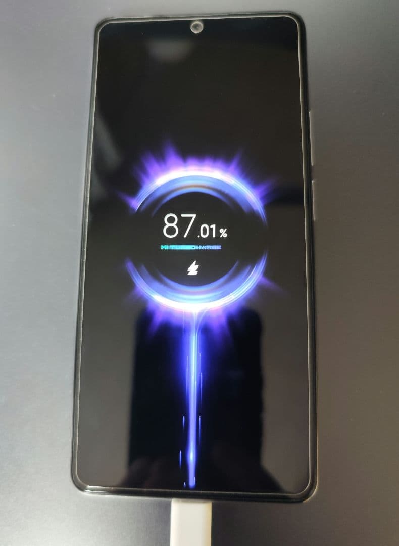 Xiaomi 11T ホワイト